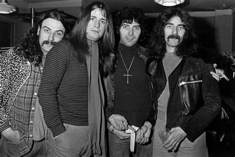 Оззи Осборн: легендарный вокалист Black Sabbath