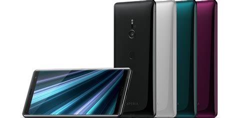 Ознакомьтесь со списком цен на смартфоны Sony