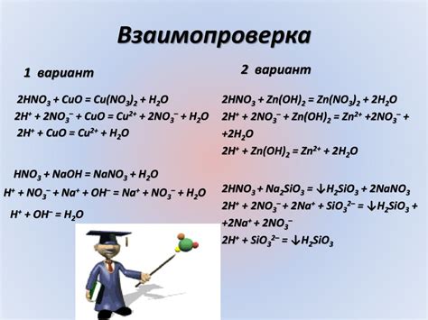 Окислительные свойства плавиковой кислоты