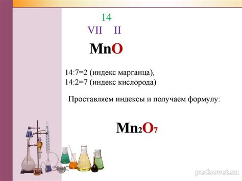 Оксиды металлов: определение