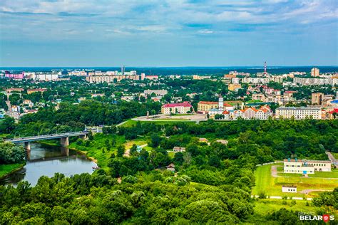 Октябрьский район города Могилева