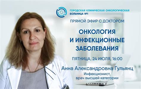 Онкологическая больница: часто задаваемые вопросы пациентов