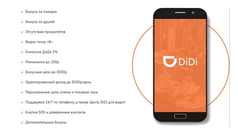 Онлайн-заказ такси Didi в Костроме