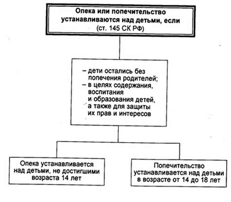 Опека черниговка: кто такой опекун и в чем его роль?