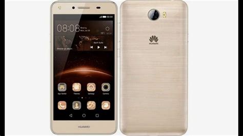 Операционная система телефона Huawei LUA-U22