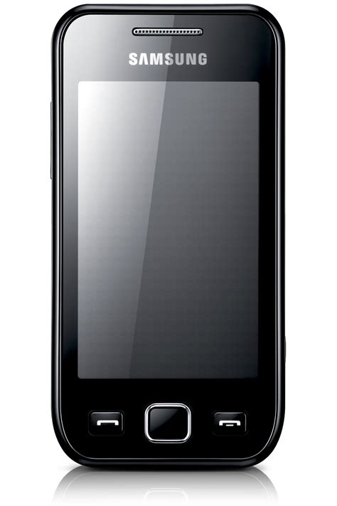 Операционная система телефона Samsung GT S5250