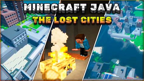 Описание игрового мода The Lost Cities