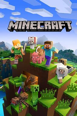 Описание игры Minecraft