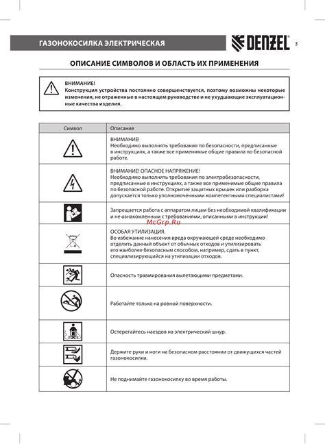 Описание и область применения