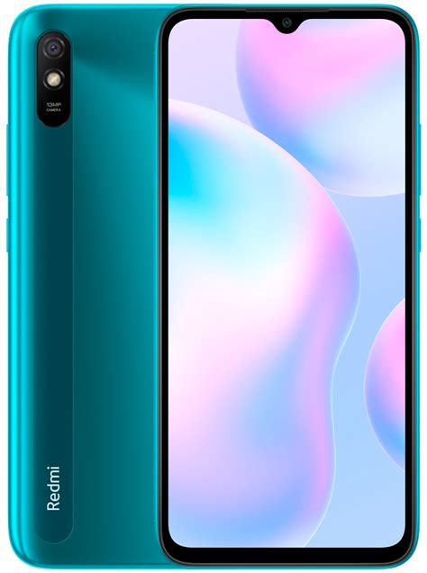 Описание и характеристики телефона Xiaomi Redmi 9A 32Гб