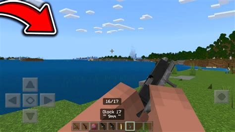 Описание лучшего аддона на броню для Minecraft PE