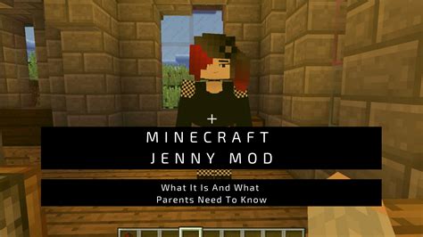 Описание модификации Jenny Mod