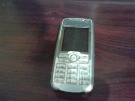 Описание популярного телефона Sony Ericsson K710