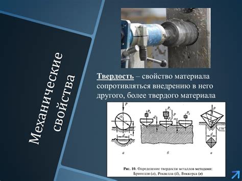 Описание сущности метода Бринелля измерения твердости металла