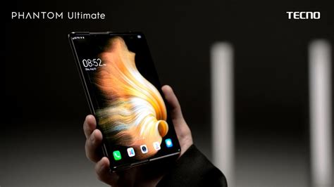 Описание телефона с раздвижным экраном Xiaomi