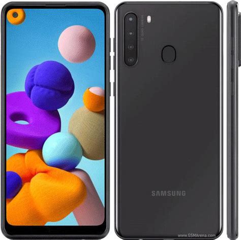 Описание телефона Samsung Galaxy А21