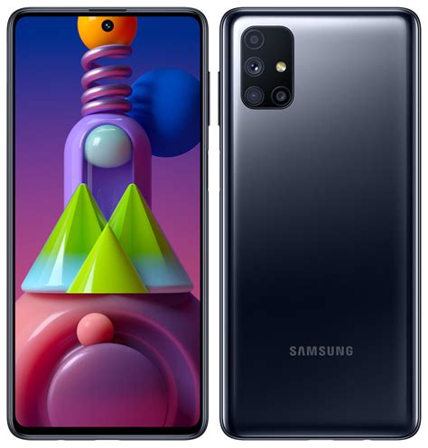 Описание телефона Samsung Galaxy M51