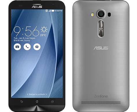 Описание Asus Zenfone 2 Laser