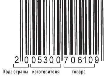 Определение места нанесения штрих-кода на металле