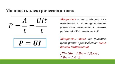 Определение нагрузки