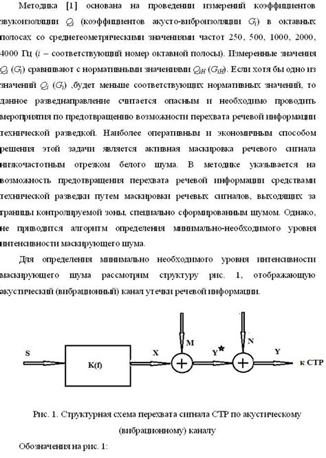 Определение необходимого уровня защиты