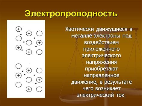 Определение электро металлов