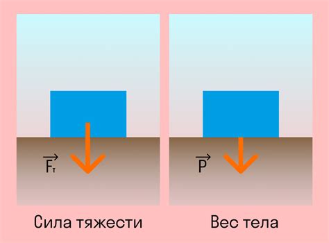 Определить вес