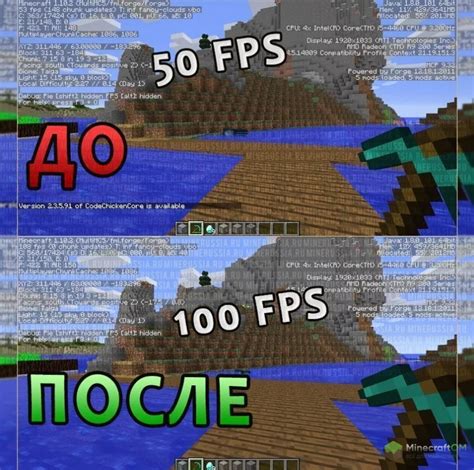 Оптимизация swap памяти для Minecraft