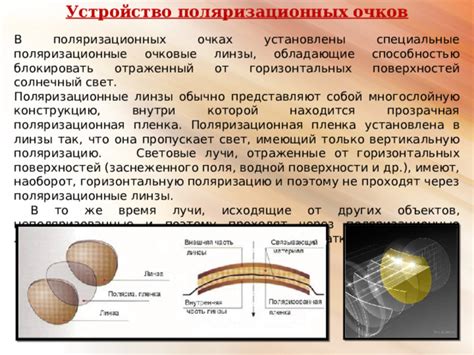 Оптические свойства металлов и их влияние на поляризацию света