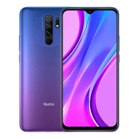 Оригинальный смартфон Xiaomi Redmi 9 sunset purple