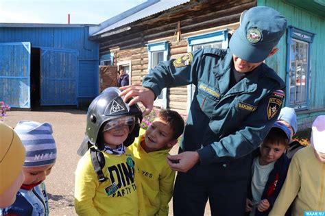 Освежайте свои знания о мероприятиях безопасности