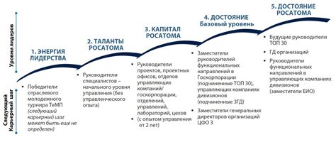 Основные задачи лидеров отрасли