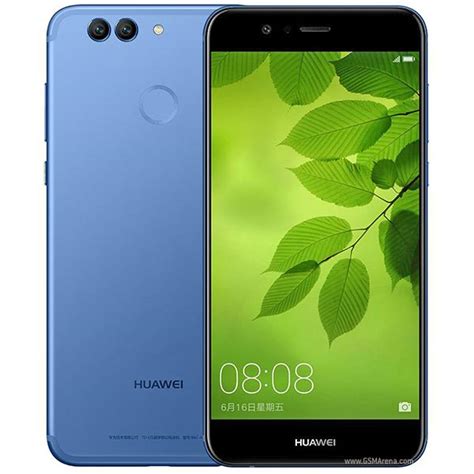 Основные особенности смартфона Huawei Nova 2 Plus