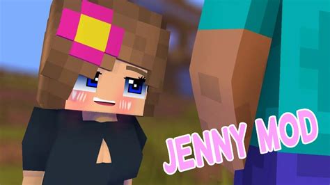 Основные особенности Jenny mod