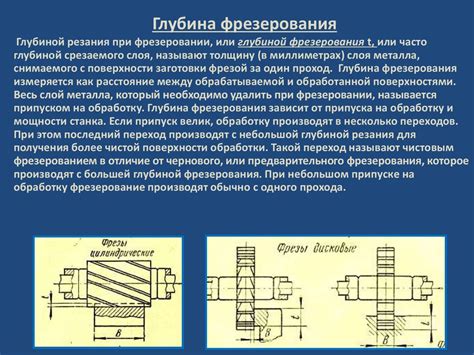 Основные ошибки при фрезеровании по металлу и их предотвращение