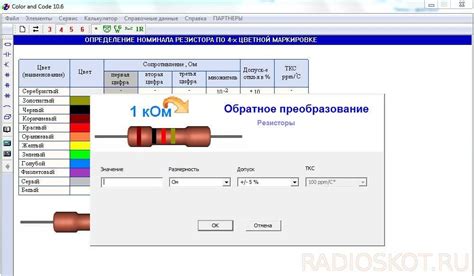 Основные преимущества цветовой маркировки