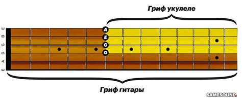 Основные принципы игры на гитаре