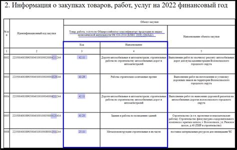 Основные принципы использования ОКПД 2