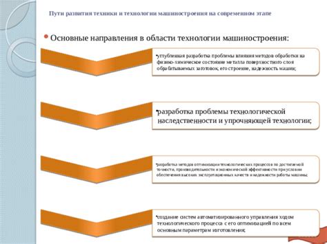 Основные принципы повышения использования металла при получении заготовок