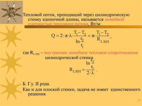 Основные принципы теории теплопроводности металлов