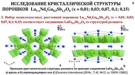 Основные свойства твердых растворов