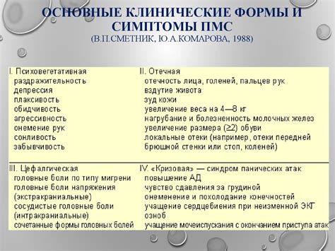 Основные функции ПМС 303 Кичера