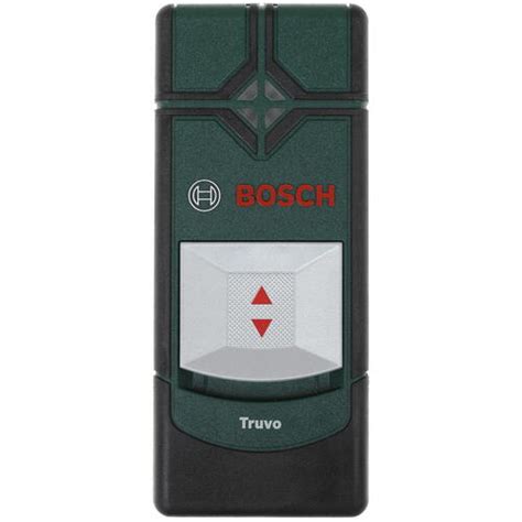 Основные характеристики детектора металла Bosch Truvo 6631163