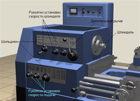 Основные характеристики джет мини токарного станка по металлу