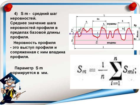 Основные характеристики понятия "шероховатость металл по металлу"