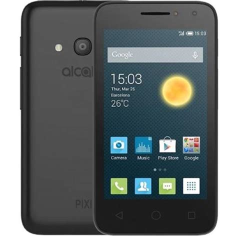 Основные характеристики телефона Alcatel 4034D