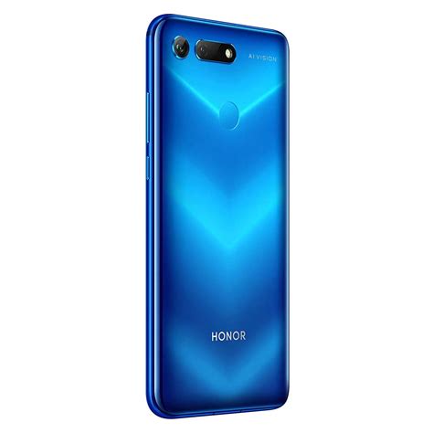 Основные характеристики телефона Honor 20 View