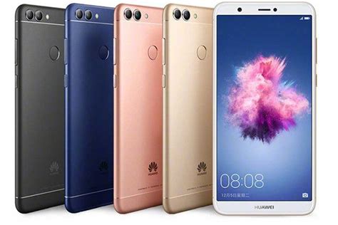 Основные характеристики телефона Huawei P Smart FIG LX1