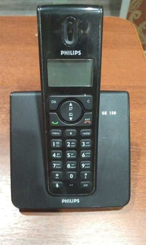 Основные характеристики телефона Philips SE150