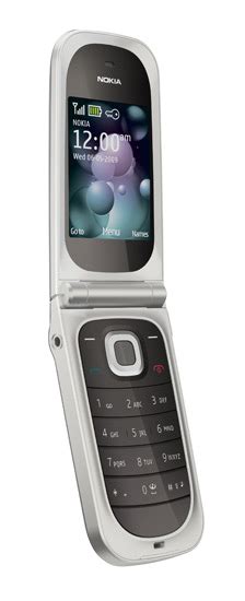 Основные характеристики Nokia 7020